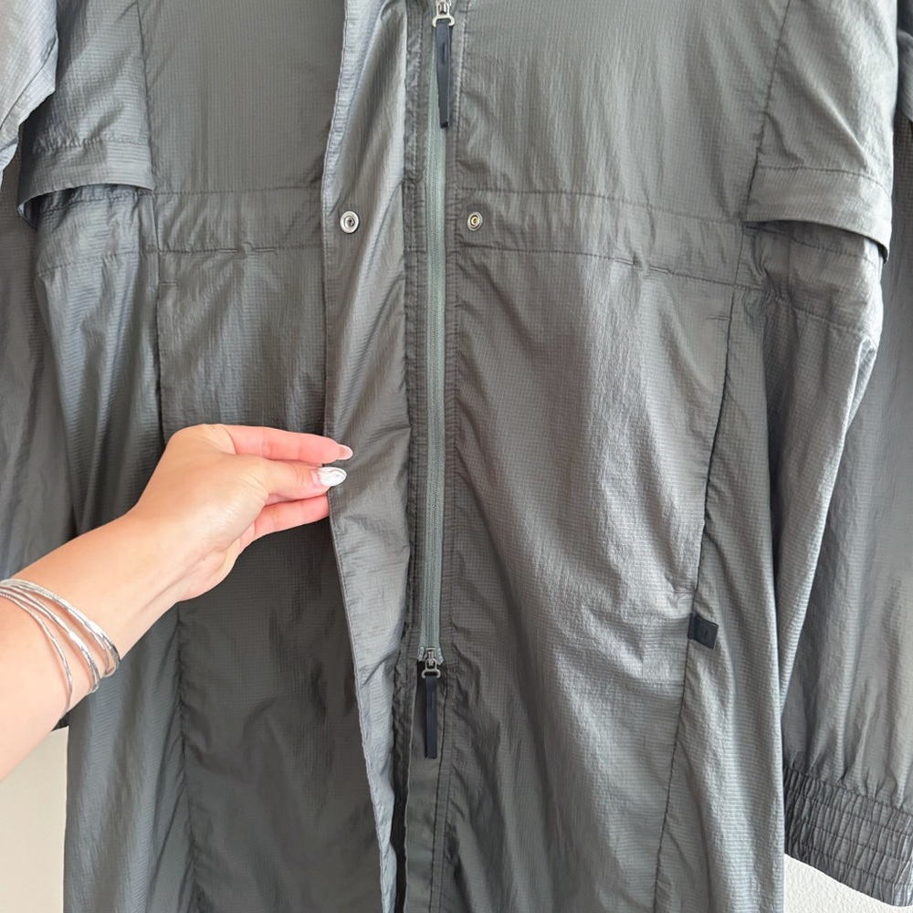 Lululemon The Lab Assemblage Shell Lightweight Ja… - image 3